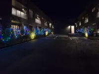 樂天住宿日光寶殿 日光二荒山神社附近的飯店