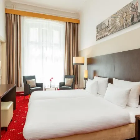 Leonardo Hotel Berlin KU'Damm