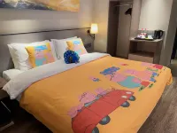 如家精選酒店（昆明翠湖店） 鄰近西南聯大博物館的酒店