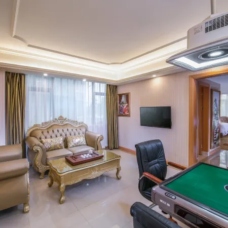 Vienna International Hotel (Puning International Commodity City) Hotels in Puning