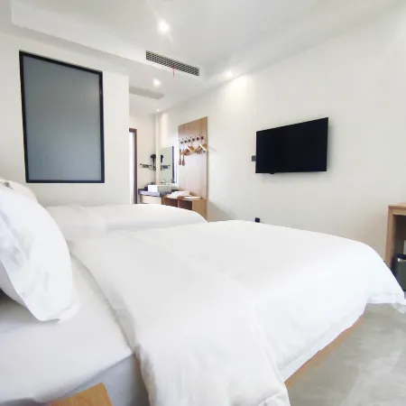 Yiluoyuan Hotel