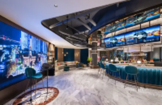 武夷山三姑度假區漫心酒店