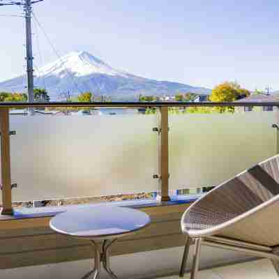 Rakuten STAY 富士河口湖駅 Rooms