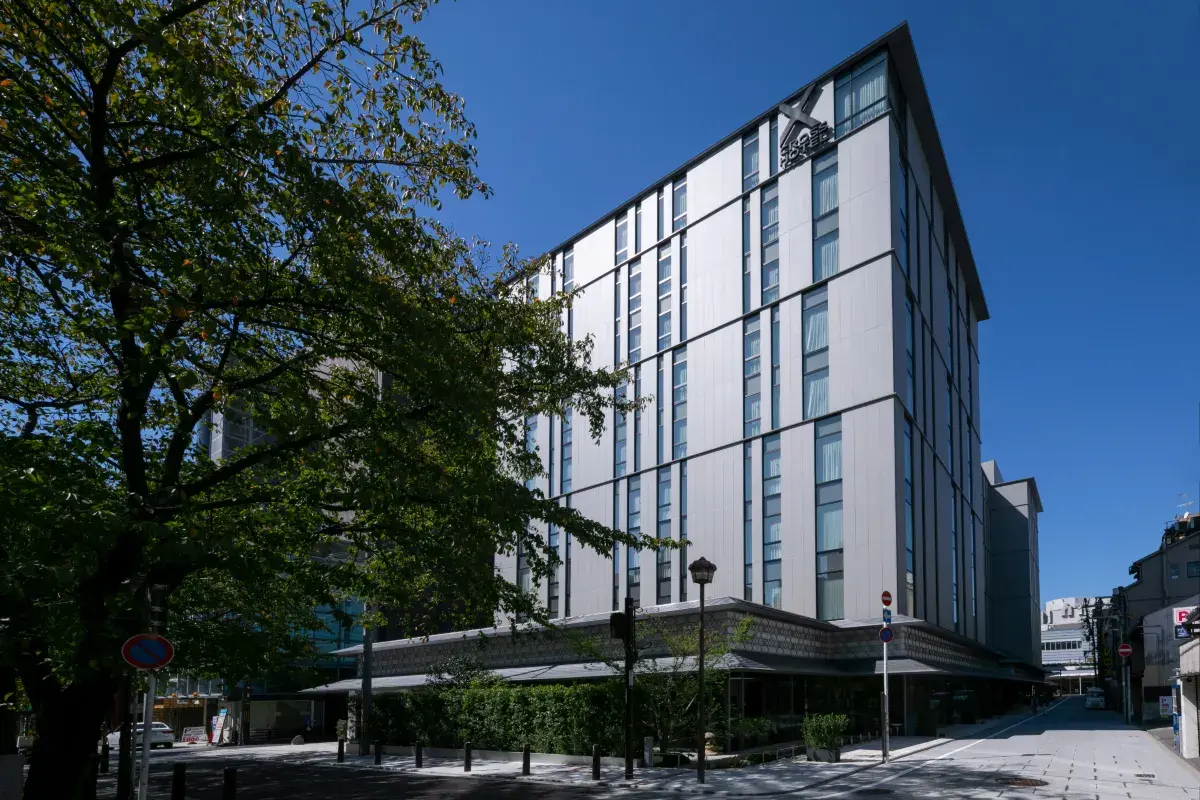 Cross Hotel Kyoto