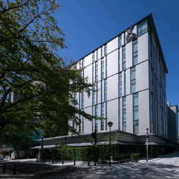 Cross Hotel Kyoto Отели рядом с достопримечательностью «Район Понтоте»