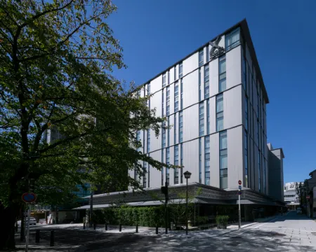 京都十字飯店 京都住宿飯店