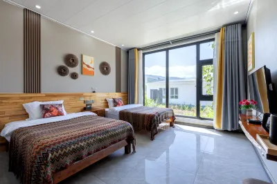 Nalati Huashan Youshui Garden Homestay Hotels near Nalati Hayin Sai Folk Village
