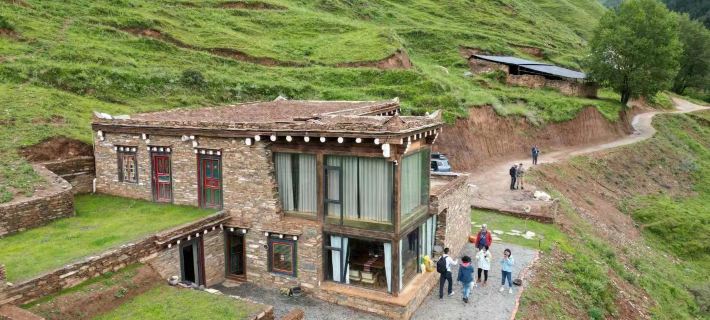 Beyul Homastay Hotels in Dawu County, Sichuan