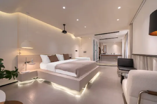 MisooHi梵希近海ホテル（廈門中山路歩行街輪渡港）