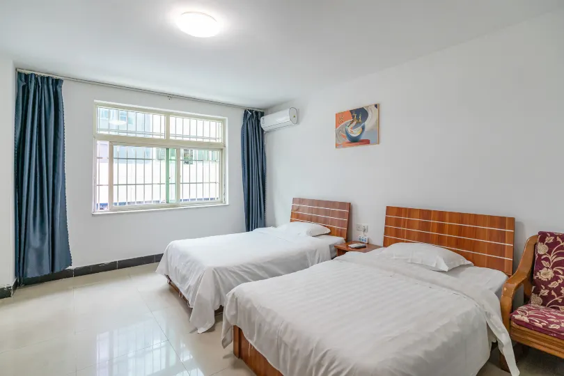 Boyi Guest House (Zhuhai High-speed Railway Station Gongbei Port Branch)