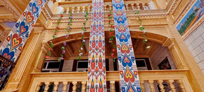 Good morning international hostel Hotel a Kashgar