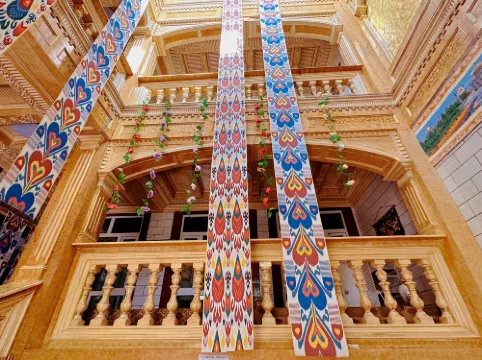 Good morning international hostel Hotels in Kashgar