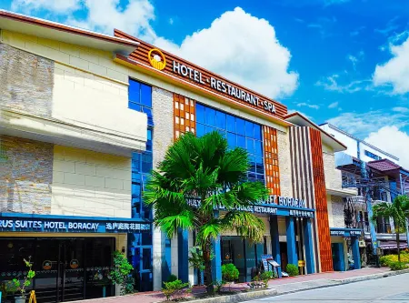 Erus Suites Hotel Boracay