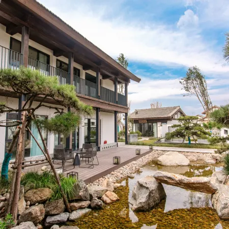 Yuncheng Yunxi Hometown - Banmajia Resort