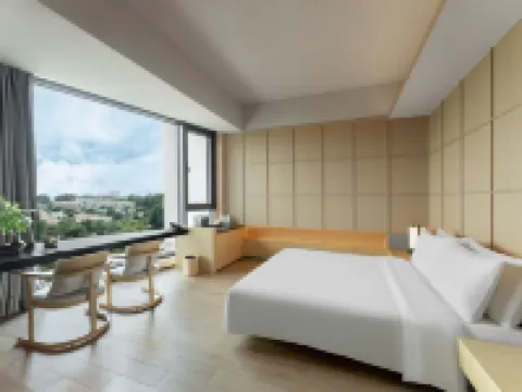 HIDDEN PLACE HOTEL Ξενοδοχεία στην πόλη Τσανγκλί