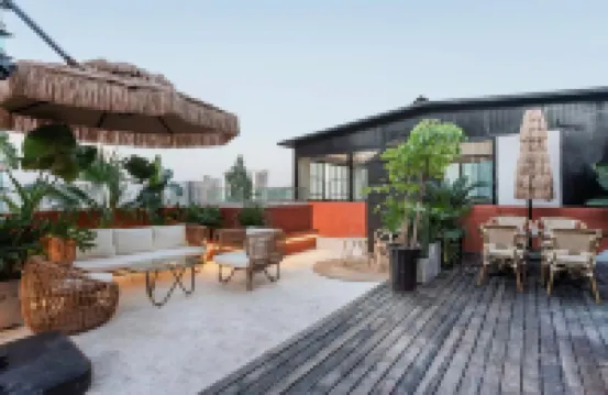 成都茉莉女生青年旅舍（春熙路太古裡店） 住宿飯店