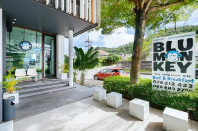 Blu Monkey Bed & Breakfast Phuket DNP Andaman 주변 호텔
