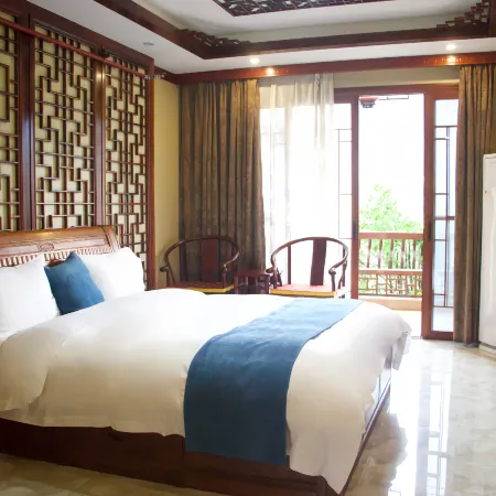 Jianhe Hot Spring Hotel Yang'asha Square