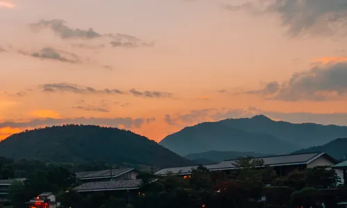 MUNI KYOTO by Onko Chishin