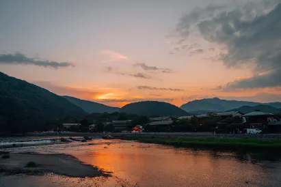 MUNI KYOTO by Onko Chishin