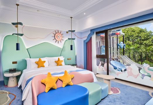 선전 화차오청 인터컨티넨탈 호텔