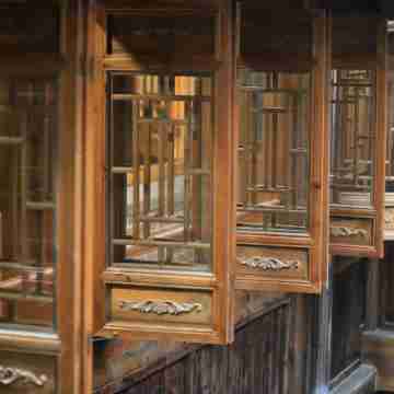 Jingmo Guesthouse Hotel Exterior