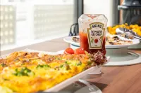 Hotel Sun - Frühstück