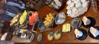Ta Xua Ecolodge - sarapan