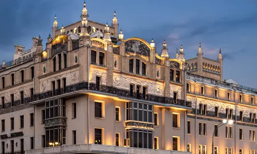 Metropol Hotel