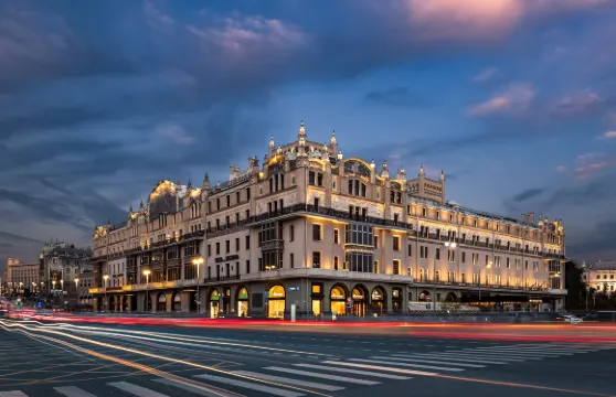 莫斯科大都會酒店