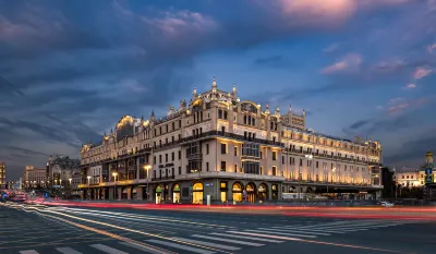 Metropol Hotel Hotels near Fragment of the Bely Gorod Wall