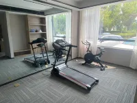 Mechar Hotel (Xuzhou Suining Urban Area Qingnian Road) - Gym