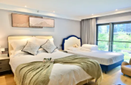 Zhujiajian Chun Yu Autumn House Loft holiday apartment(near the mount Putuo)