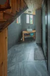 Yongding Earth Building Waipojia Homestay (Zhencheng Building) - 발코니