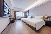 Atour X Hotel Nanning Dongge Road Metro Station Hotels in Nanning