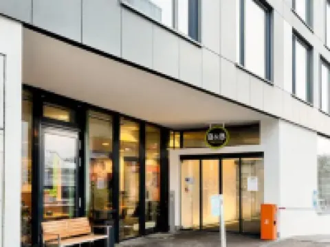B&B HOTEL Aalen Hoteles en Aalen