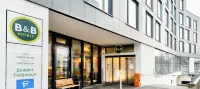 B&B Hotel Aalen Hotels in der Nähe von KUBUS Aalen