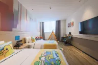 City Shengjie Hotel (Zigong North Station Lantern Park)