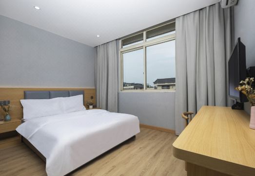 Chengdu Yishui Jinqiao HotelHotel Overview