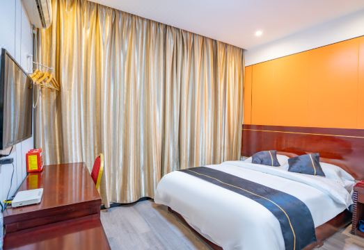 Xintaihe Business Hotel (Yichun Government Trade Plaza)Hotel Overview