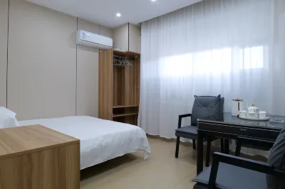 Four Seasons Hotel in Jiamusi Suburb Hotels in Jiao District