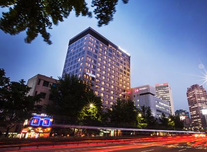 Fraser Place Namdaemun Seoul