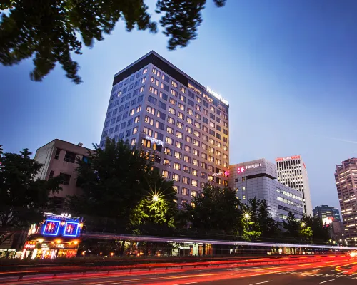 Fraser Place Namdaemun Seoul Các khách sạn ở Seoul