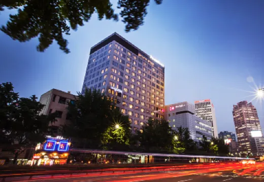 프레이저 플레이스 남대문 서울 명동 호텔