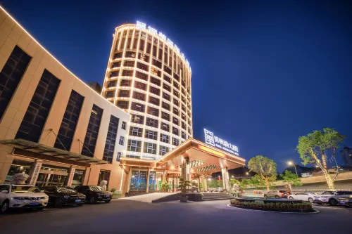 No. 518 Chongqing Road, Maojian District, Shiyan City, Hubei Province - 3-Star
