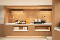 HanTing Hotel (Jiangyou Libai Memorial Hall) - breakfast