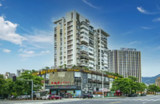 Enze Hotel (Fuzhou May Fourth Beitaiqi Branch)