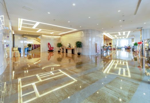 호텔 조식 뷔페