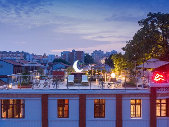 Yuebo Qicheng·Cultural Accommodation (Zhangzhou Gucheng Branch)