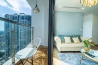 Vinhomes Skylake - Kane Vinhomes - 河內豪華飯店式公寓 南慈廉郡住宿飯店